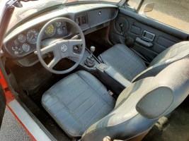MG MG B tourer cabriolet (9)